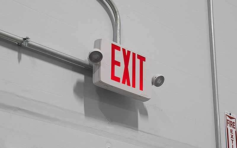 Emergency Lighting Fire Safety Solutions